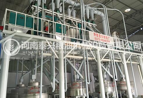 通過玉米深加工設(shè)備加工出來的產(chǎn)品種類及營(yíng)養(yǎng)價(jià)值